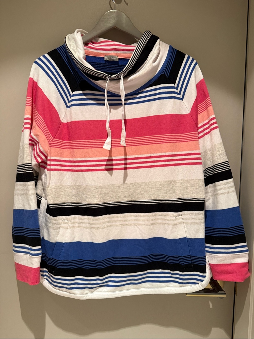 T by Talbots Mockneck Sweater